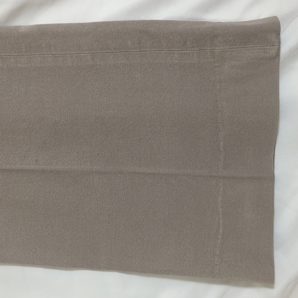 Banana Republic Trouser 323 Martin Fit Straight Leg Trouser, Color Tan Size 4 - Picture 15 of 15